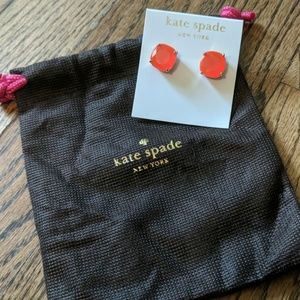 Kate Spade studs